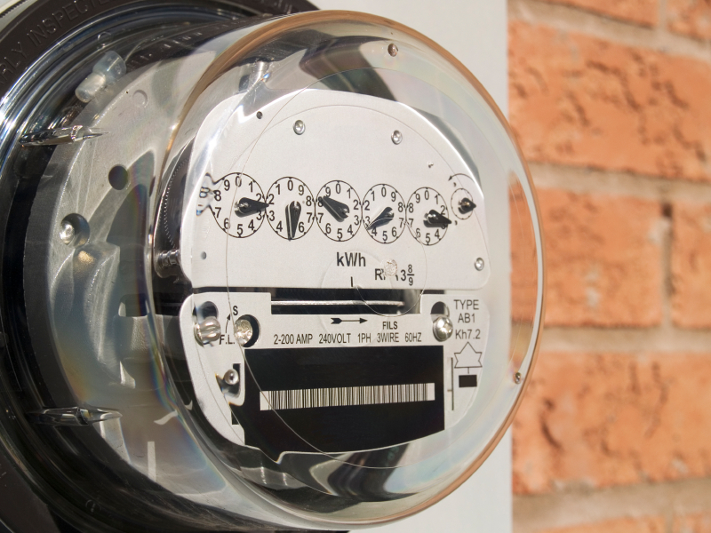 Building-Level Energy and Water Metering